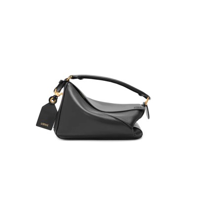 LOEWE SMALL FEATHERLIGHT PUZZLE BAG IN NAPPA LAMBSKIN A510PLSX01 (24*16.5*10.5cm)